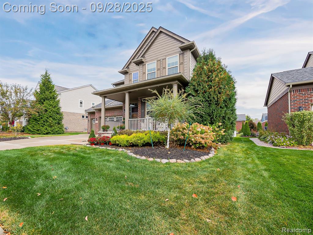 769 Prospect Hill Street, Canton, MI 48188 — Photo 2