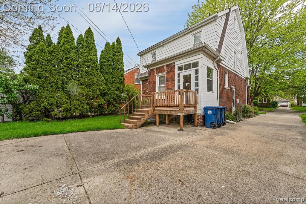 11319 Seminole, Redford, MI 48239 — Photo 35