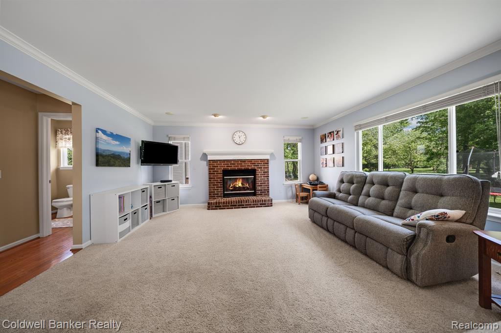 720 Donald Drive, Highland, MI 48356 — Photo 19