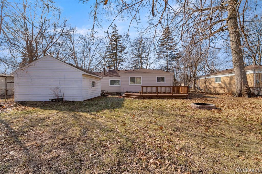 4417 Bedford Street, Dearborn Heights, MI 48125 — Photo 30