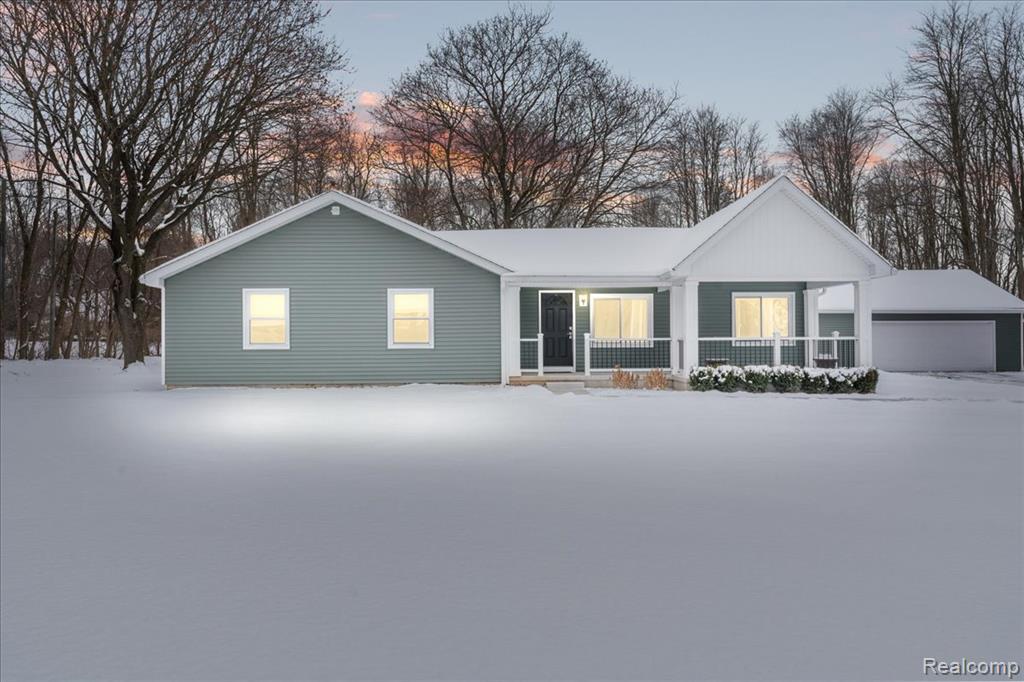 4666 Brighton Road, Brighton, MI 48116