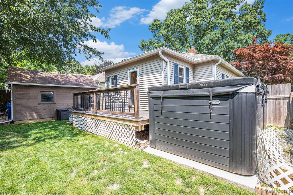 229 W Lafayette Street, Romeo, MI 48065 — Photo 25