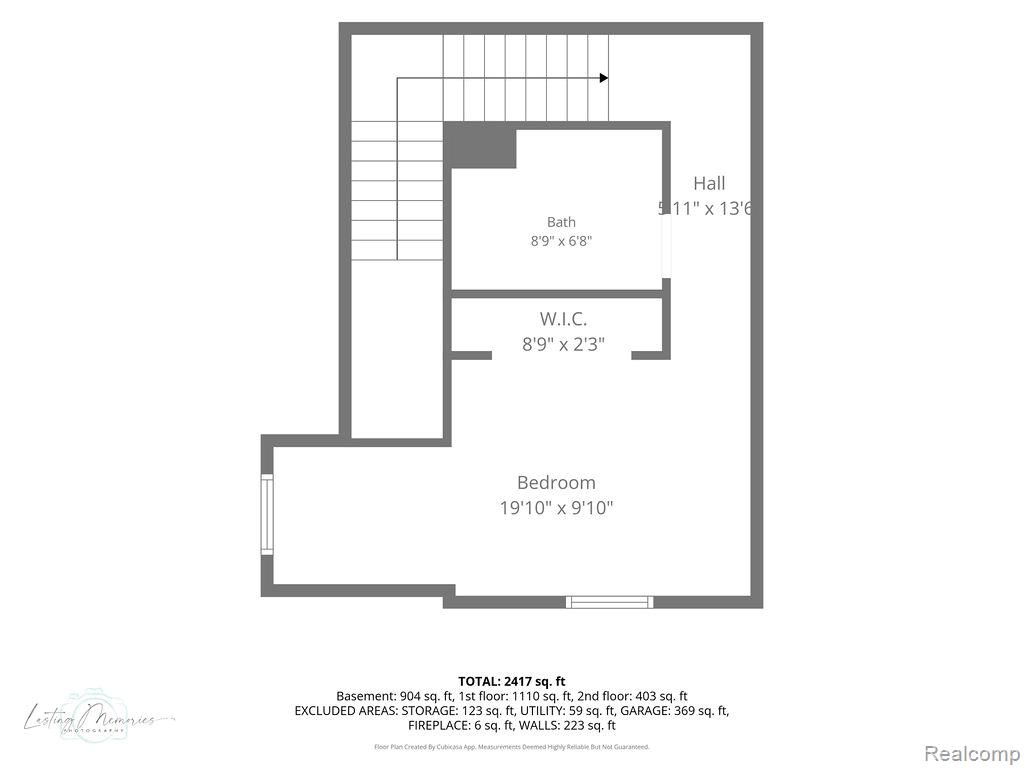 415 Baker Crossing, Dexter, MI 48130 — Photo 41