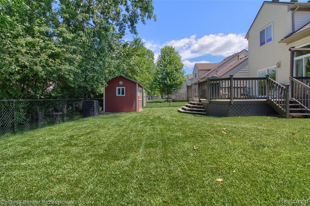 7749 Dover Drive, Ypsilanti, MI 48197 — Photo 36