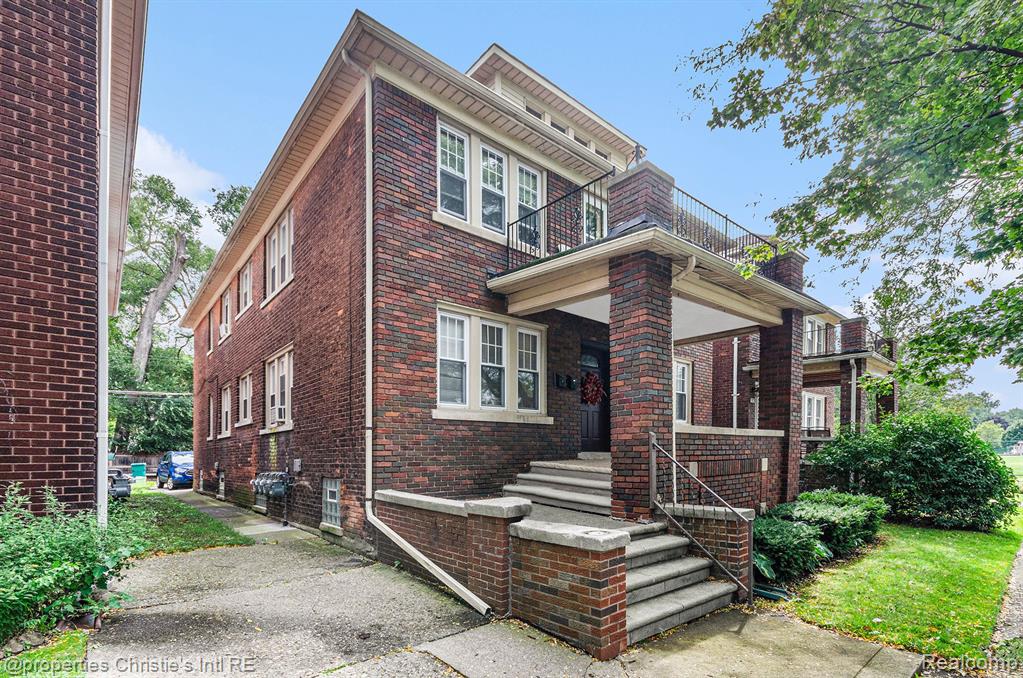 858 NOTTINGHAM ROAD Road, Grosse Pointe Park, MI 48230 — Photo 3