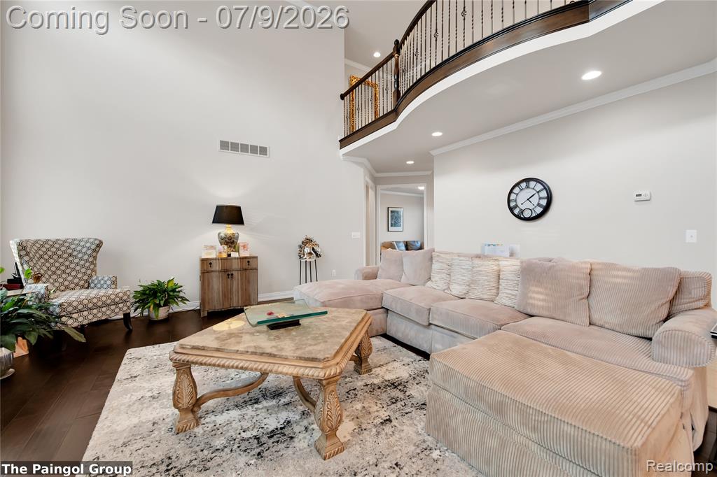 54491 PRESTON PINES Lane, Shelby Twp, MI 48315 — Photo 14