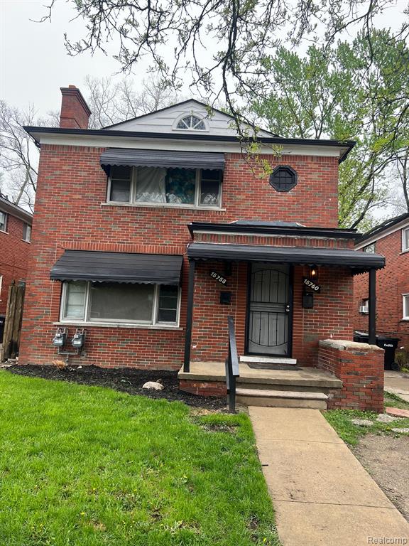 15758 HUBBELL Street, Detroit, MI 48227