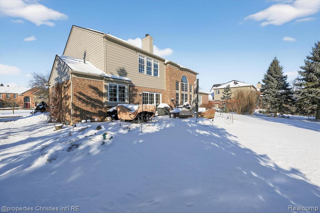 16224 Oak Forest Court W, Northville, MI 48168 — Photo 53