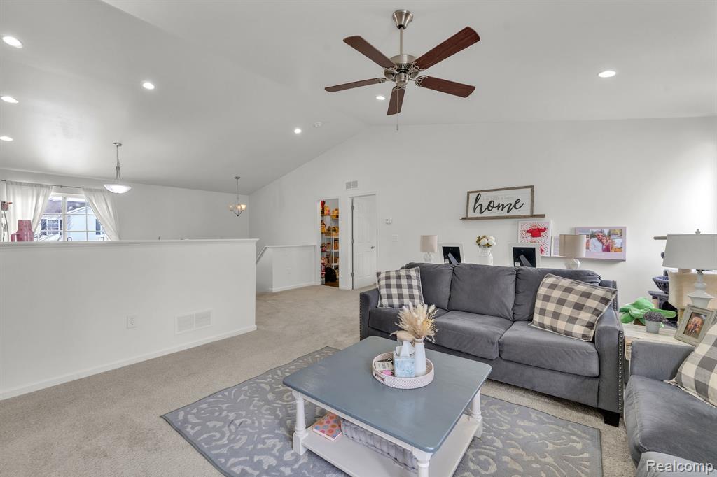 2867 W Fork River Drive, Fowlerville, MI 48836 — Photo 10