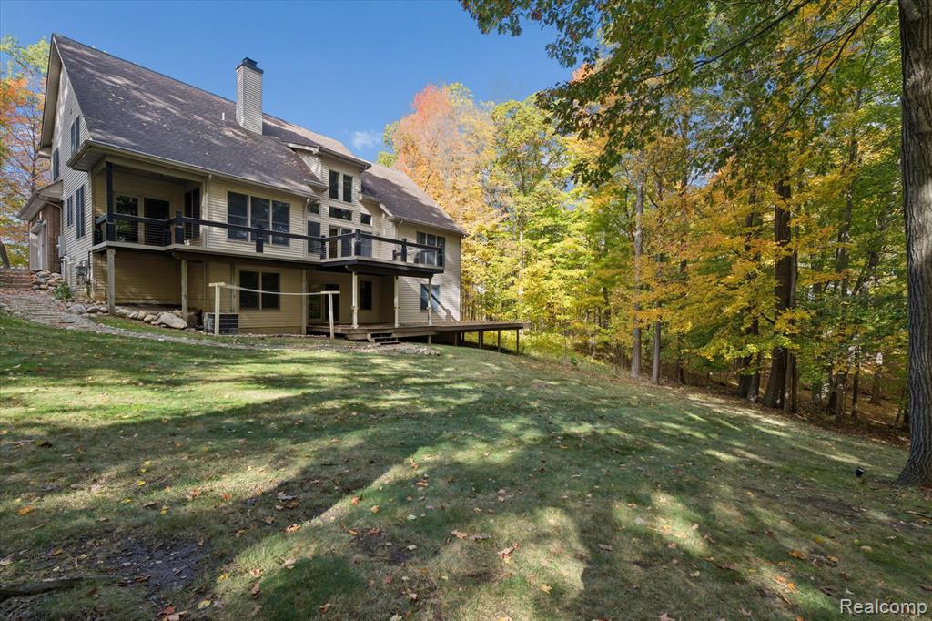 5203 N Bancroft, Bancroft, MI 48429 — Photo 66