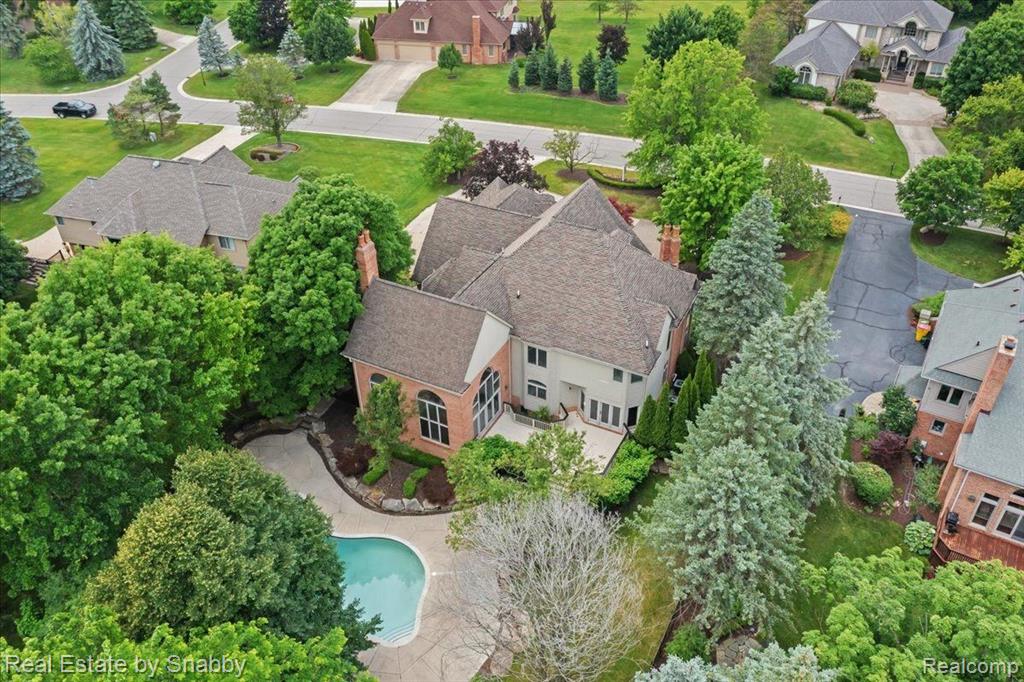 4096 Oak Tree Circle, Rochester, MI 48306 — Photo 52