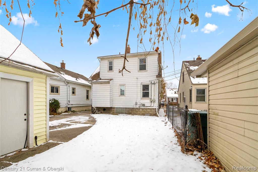 6559 Barrie Street, Dearborn, MI, 48126