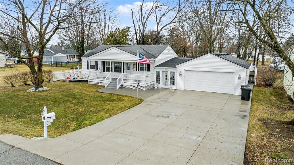 7501 Rauschelbach Street, Shelby Twp, MI 48317 — Photo 30