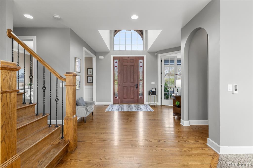 8439 Boulder Shores Drive, South Lyon, MI 48178 — Photo 13