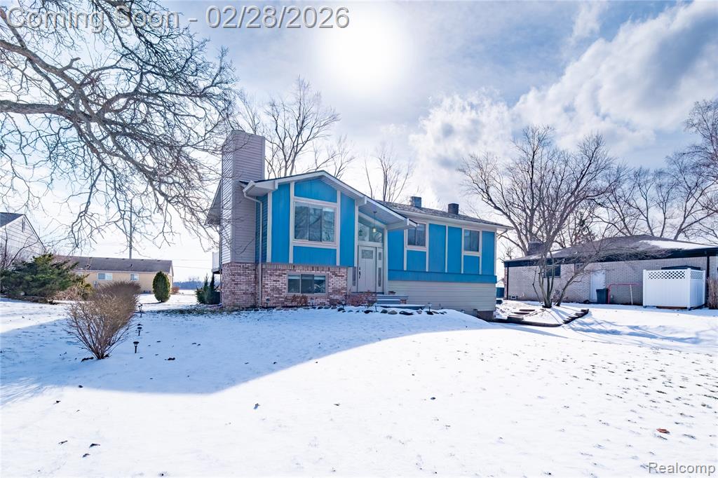 7663 Pleasant Manor Drive, Waterford, MI 48327 — Photo 3