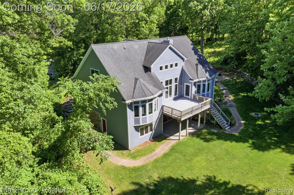 11910 Scott Road, Davisburg, MI 48350 — Photo 3