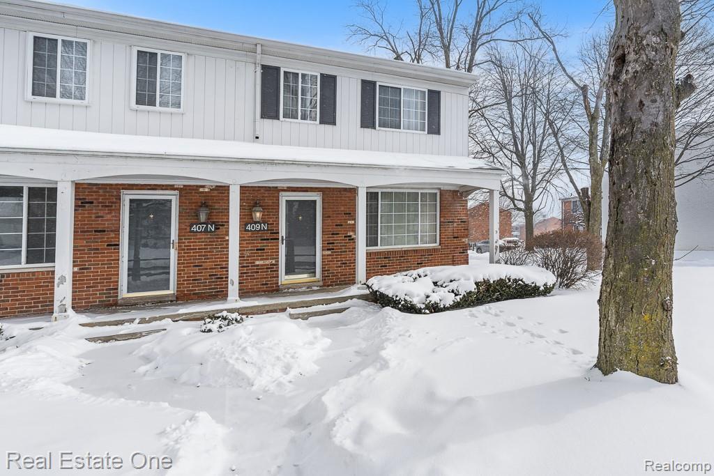 409 Fox Hills Drive N, 95, Bloomfield Hills, MI 48304 — Photo 28
