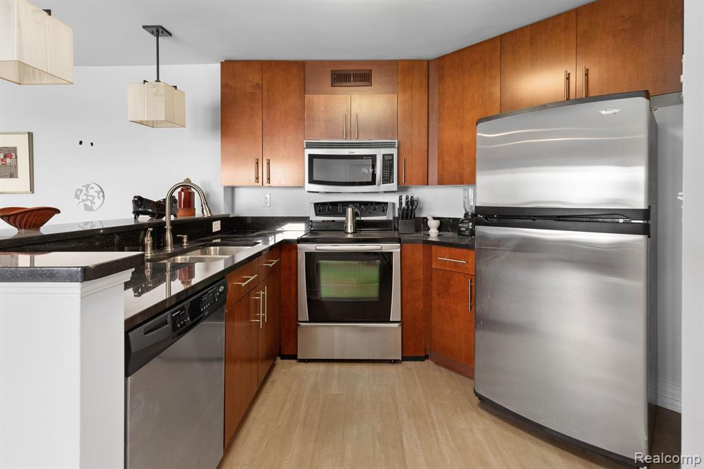 1001 W JEFFERSON Avenue, 17H, Detroit, MI 48226 — Photo 11