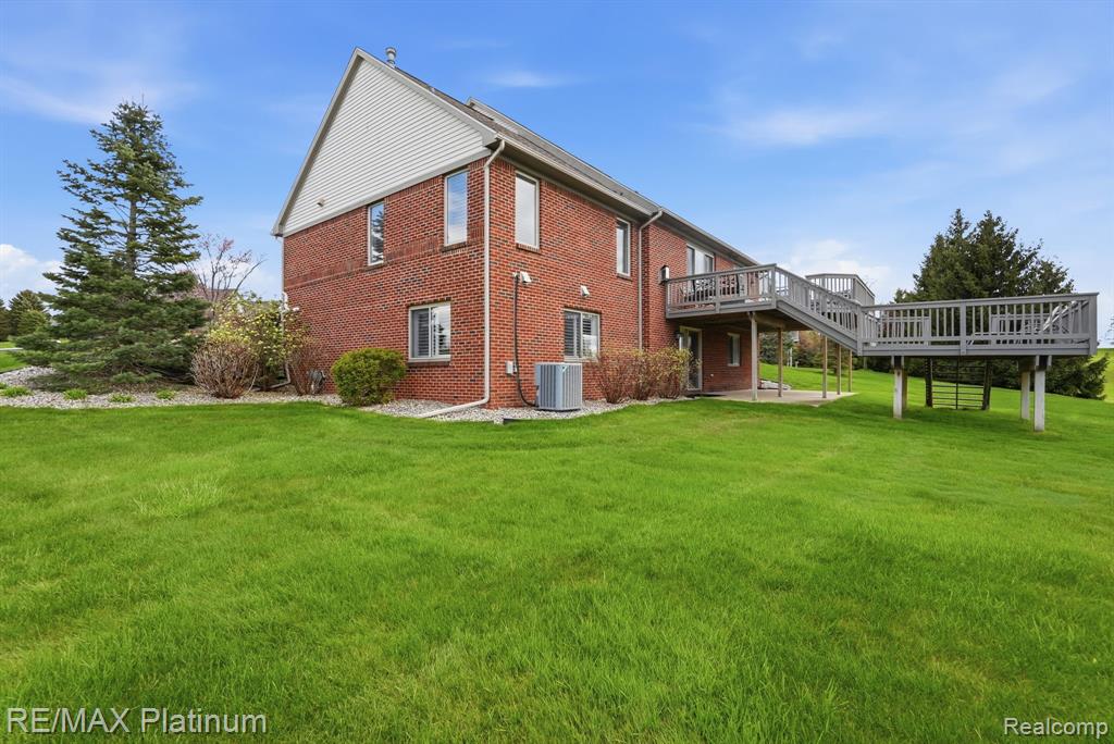 9167 Rotondo Drive, Howell, MI 48855 — Photo 47