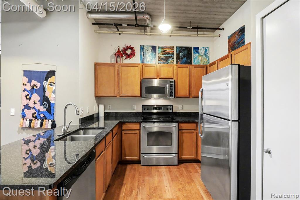 66 Winder Street, 207, Detroit, MI 48201 — Photo 9