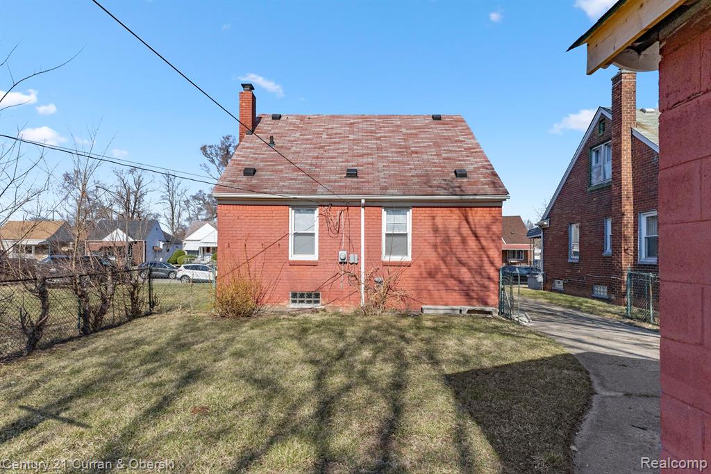 4133 16TH Street, Ecorse, MI 48229 — Photo 37