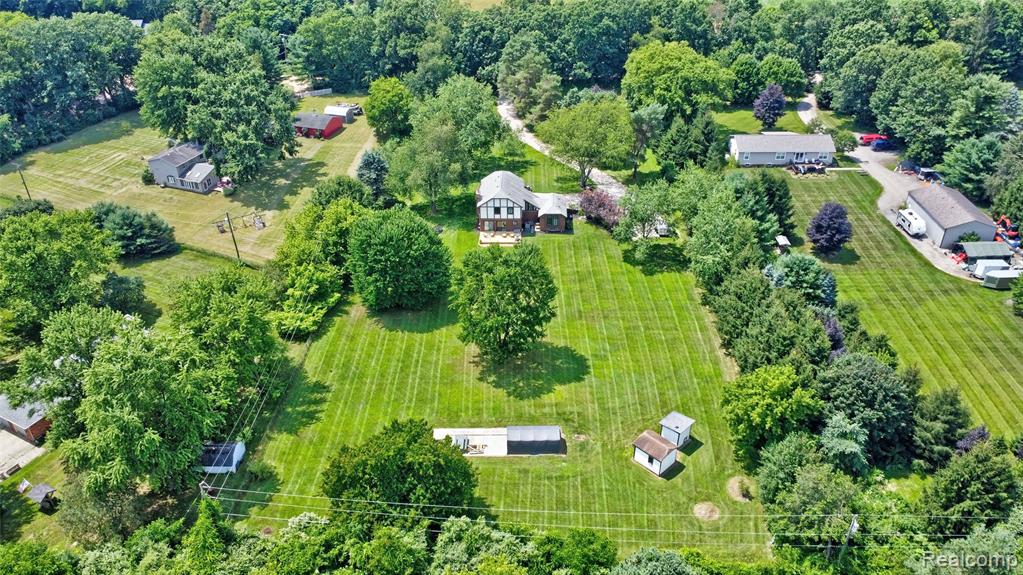 9580 Buckhorn Lake Road, Holly, MI 48442 — Photo 60