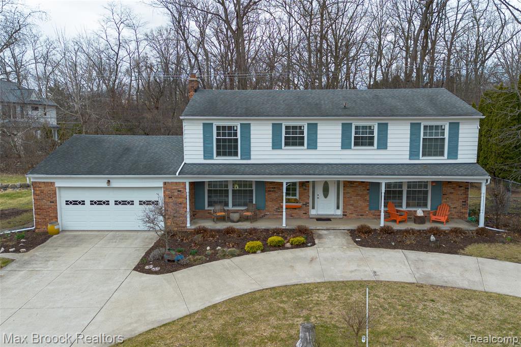7118 Cathedral Drive, Bloomfield Hills, MI 48301 — Photo 2