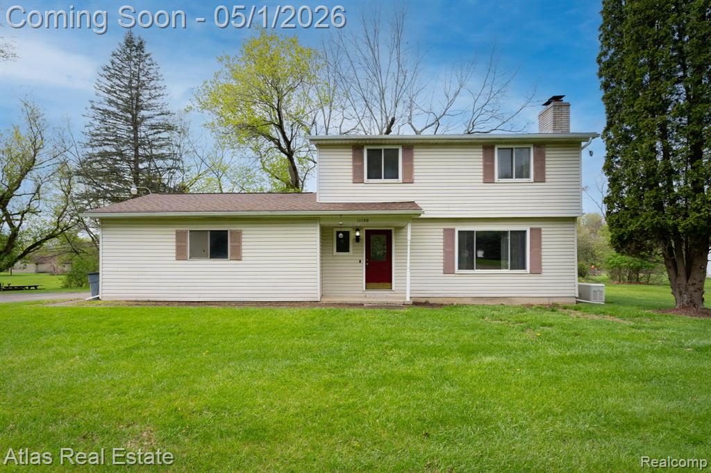 11198 Horton Road, Holly, MI 48442 — front exterior