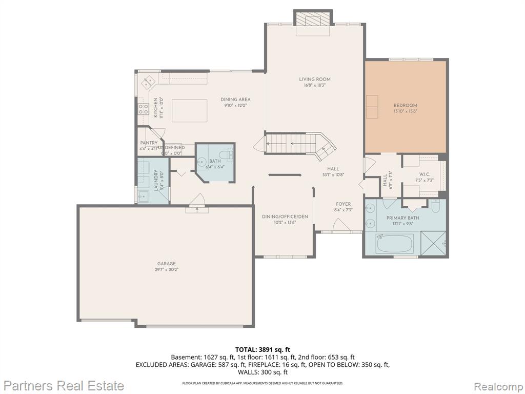 112 Summer Shade Drive, Howell, MI 48843 — Photo 49