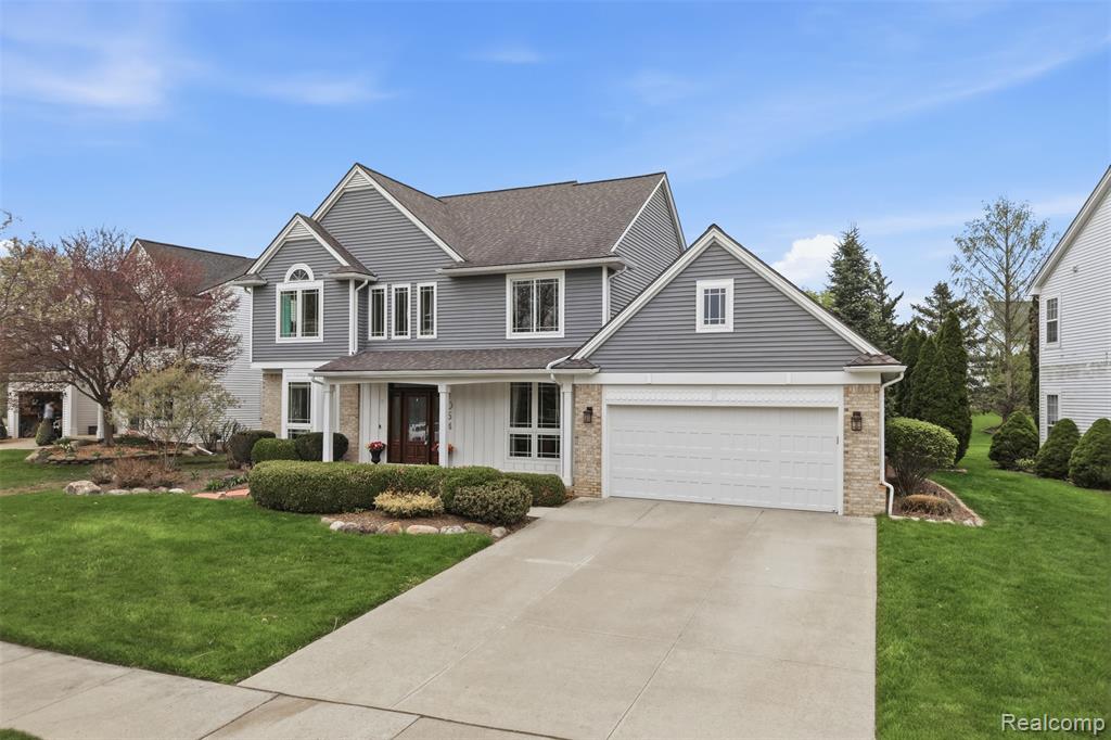 1054 Colt Lane, South Lyon, MI 48178 — Photo 32