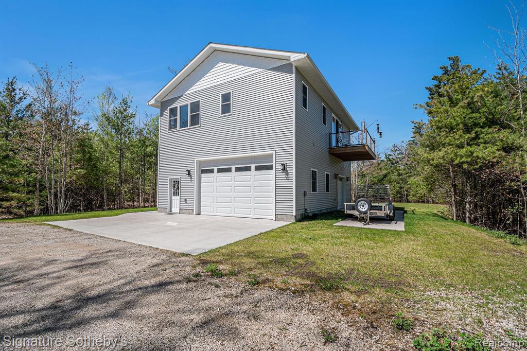 6850 BEACH Road, Rogers City, MI 49779 — Photo 31