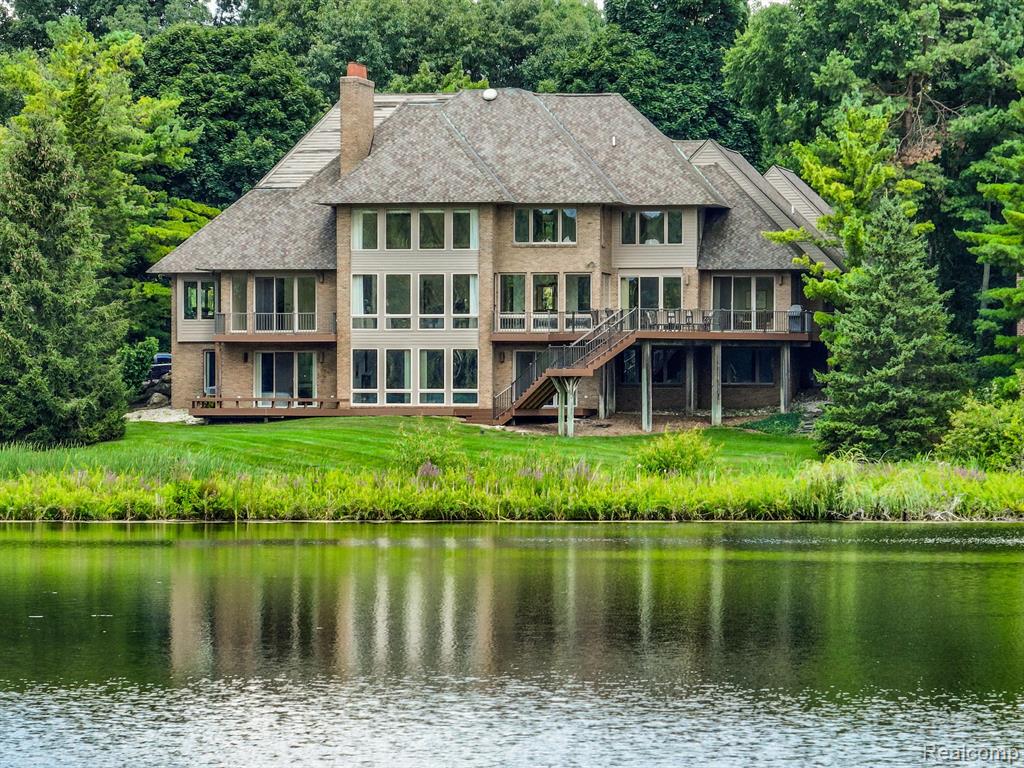 4733 W WICKFORD, Bloomfield Hills, MI 48302 — Photo 50