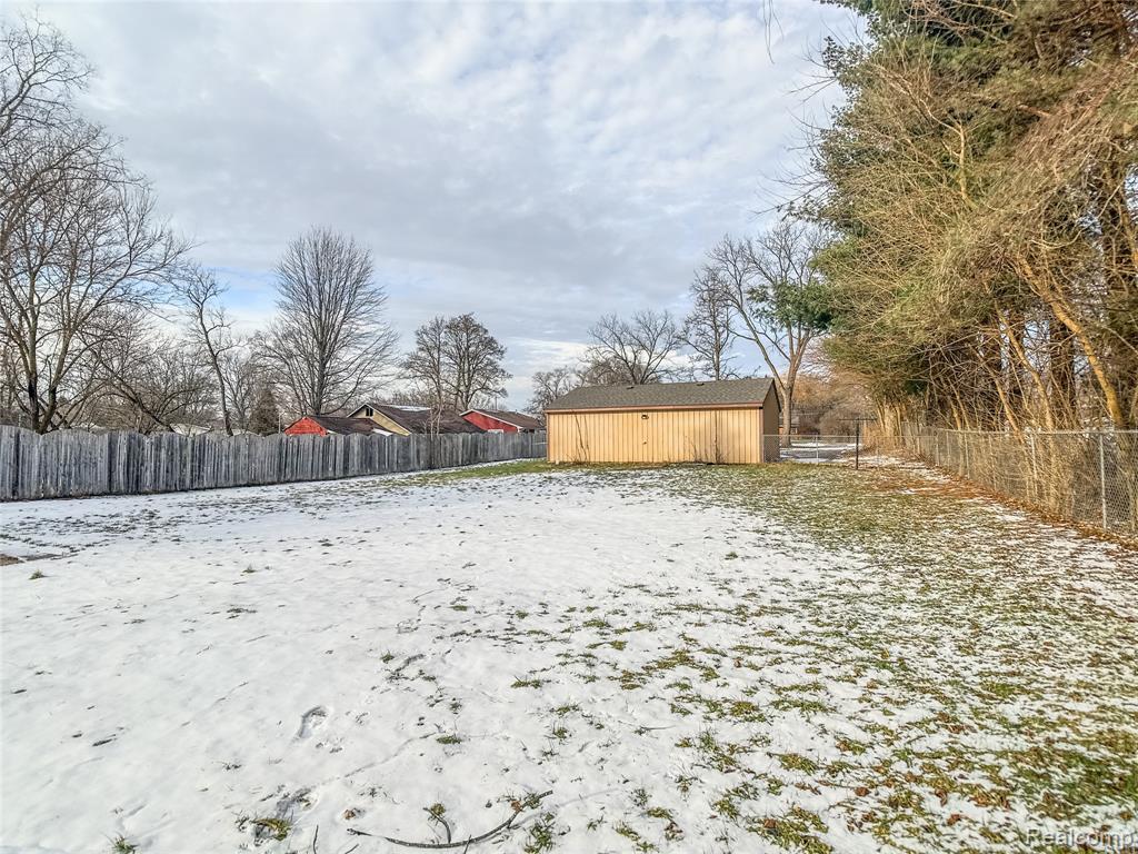 4390 E Mount Morris Road, Genesee, MI 48458 — Photo 36