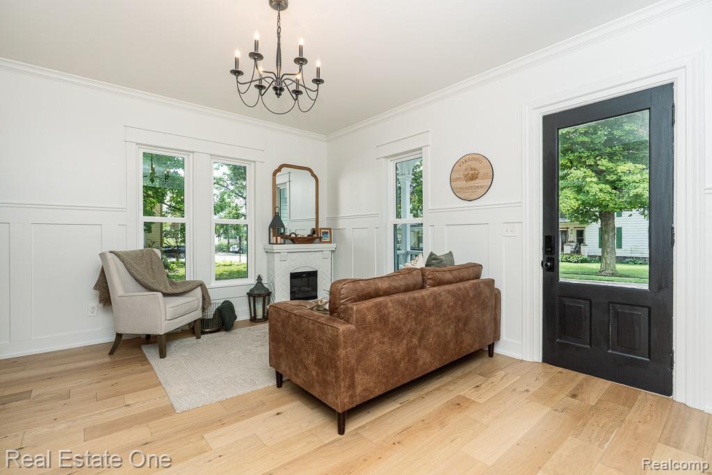 162 W Lafayette Street, Romeo, MI 48065 — Photo 4