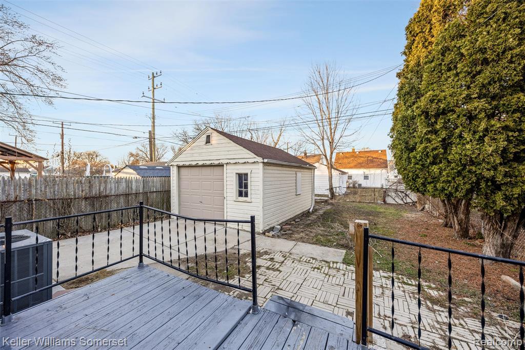 1784 College Avenue, Lincoln Park, MI 48146 — Photo 16