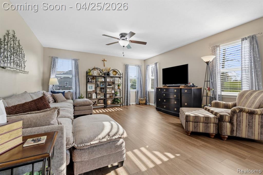1760 Stonehouse Drive, Gregory, MI 48137 — Photo 10