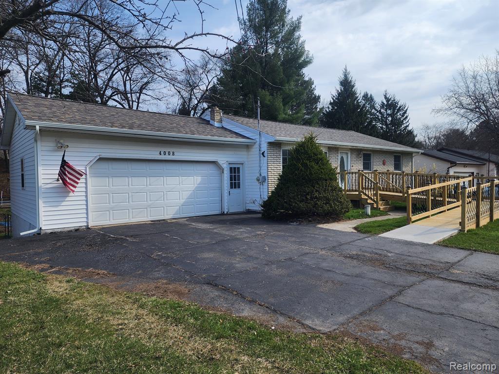 4008 MCARTHUR Road, Jackson, MI 49203 — Photo 2