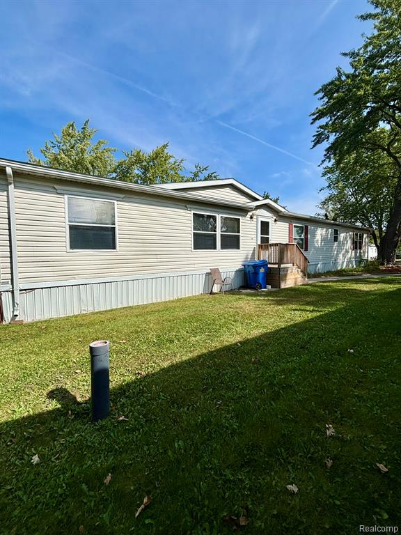 4041 #176 Grange Hall Road, Holly, MI 48442 — Photo 3