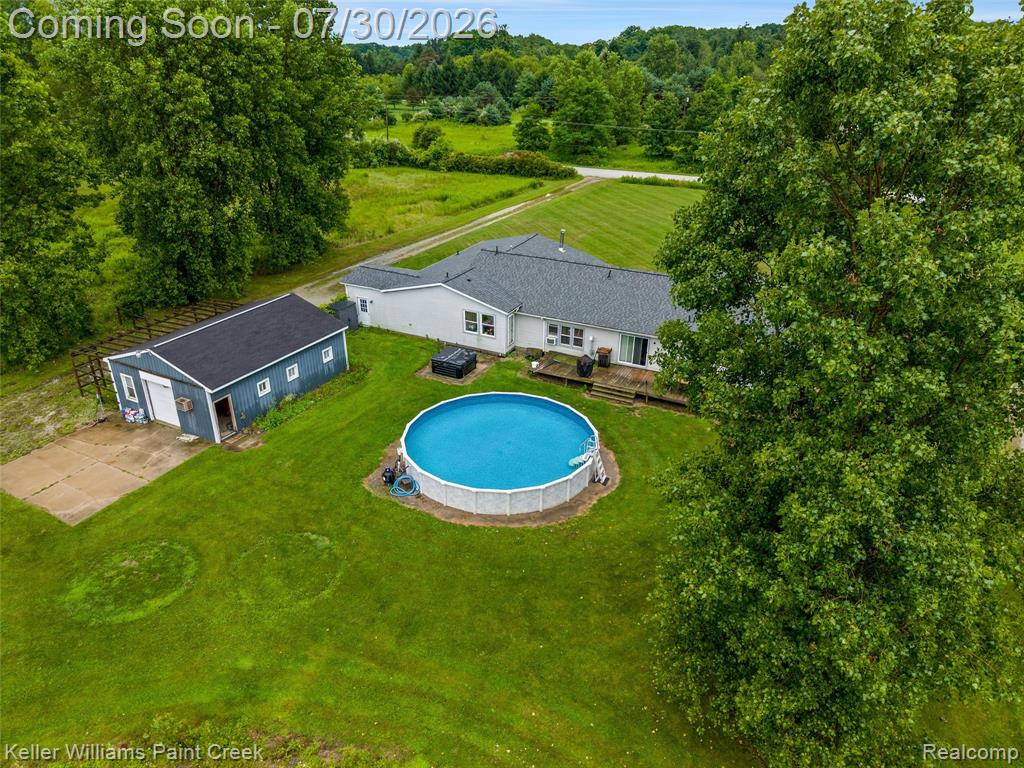7544 Ravenswood Road, Wales, MI — Photo 32
