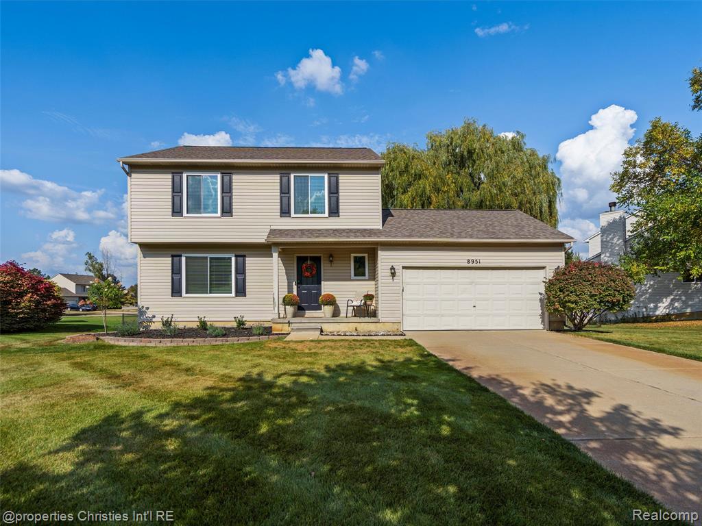 8951 Posey Drive, Whitmore Lake, MI 48189 — Photo 2