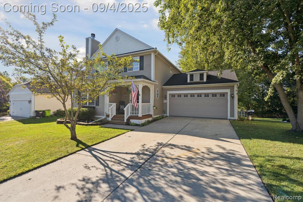 918 E Caroline Street, Fenton, MI 48430 — Photo 4
