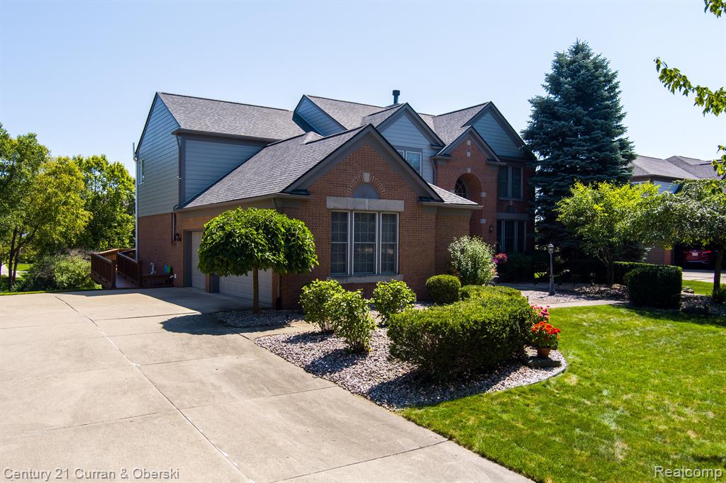 17162 ORCHARD RIDGE Road, Northville, MI 48168 — Photo 3