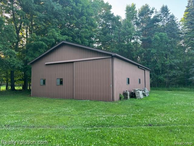 1955 Misty Meadow Lane, Lapeer, MI 48446 — Photo 3