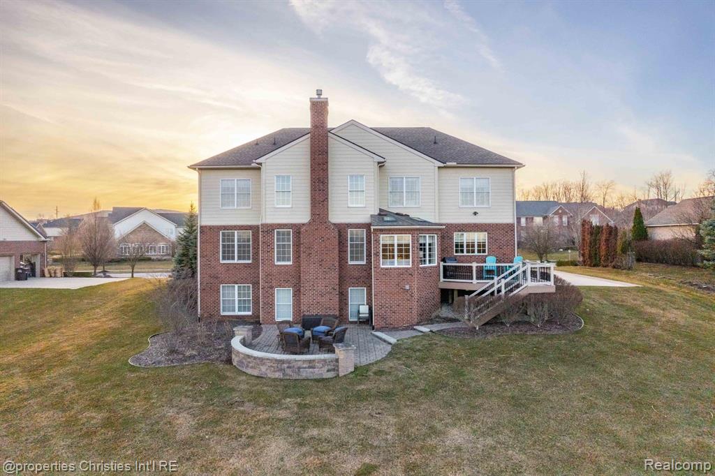 17248 CRESTBROOK Drive, Northville, MI 48168 — Photo 62