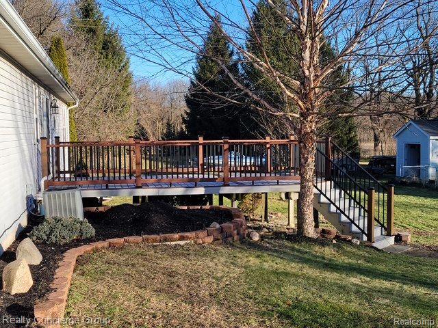 10065 REDHAWK, Perry, MI 48872 — Photo 24