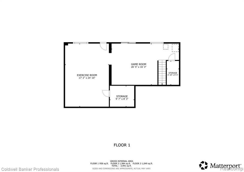 1325 Elkhorn Lake Road, Lake Orion, MI 48362 — Photo 50