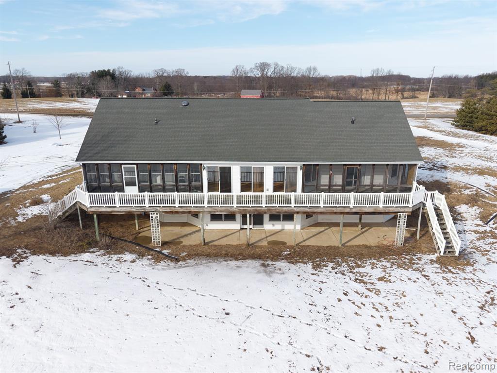 1052 E DEXTER Trail, Dansville, MI 48819 — Photo 10