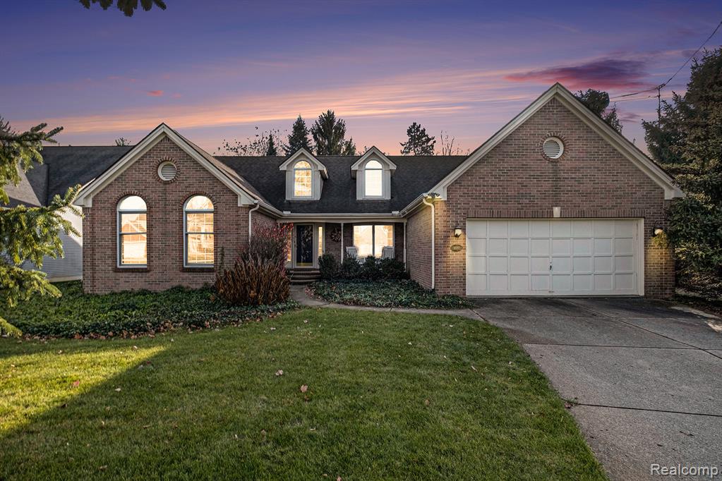 4089 Split Rail Lane, Fenton, MI 48430 — Photo 27