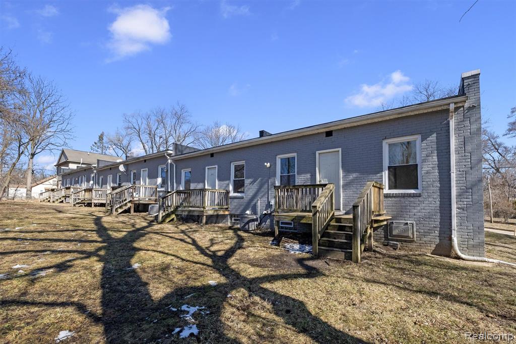 109 Cadillac Street, Pontiac, MI 48342 — Photo 4
