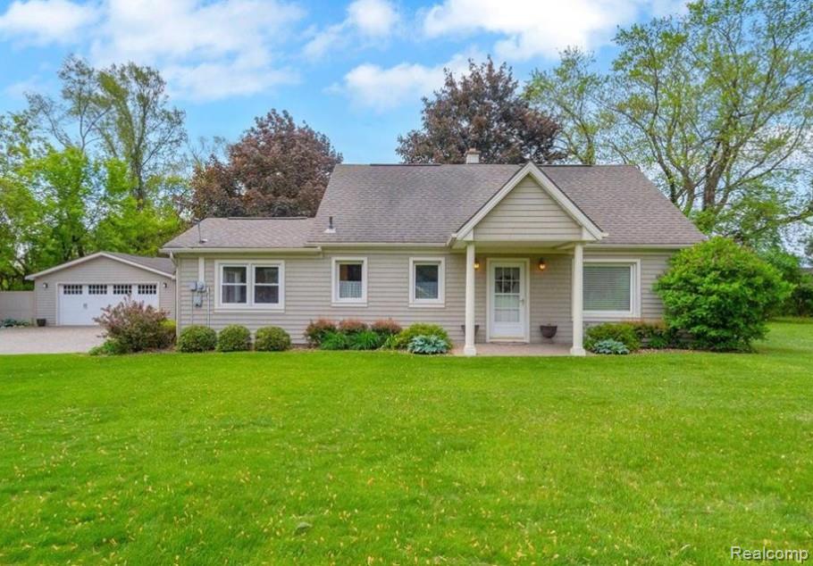 710 Hartland Drive, Troy, MI 48083 — front exterior